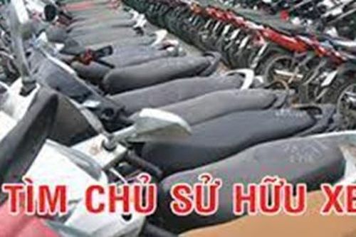 Tìm chủ sở hữu
