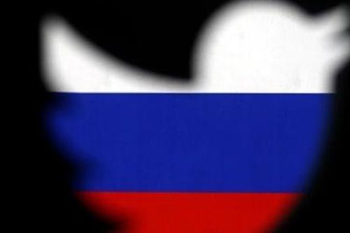 Nga phạt mạng xã hội Twitter