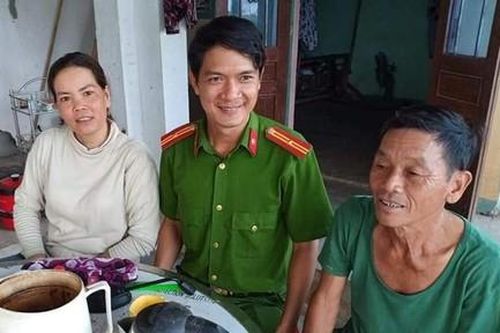 Lão nông nghèo ở Quảng Ngãi trả 60 triệu đồng nhặt được