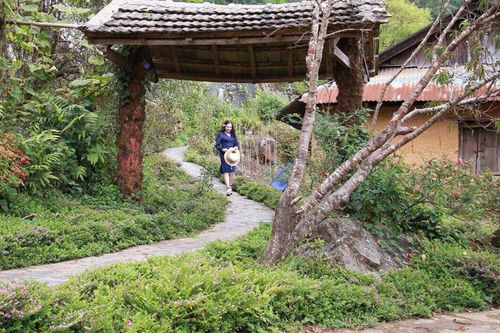 Sức hút của những bản du lịch cộng đồng vùng Tây Bắc