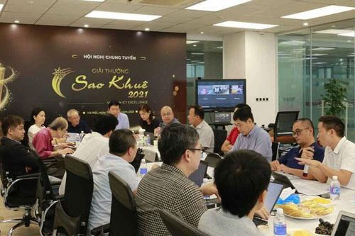 182 giải pháp, dịch vụ công nghệ thông tin xuất sắc sẽ nhận Giải thưởng Sao Khuê 2021
