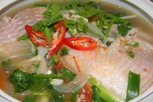 Canh chua cá nấu kiểu này, không chỉ chua ngọt đậm đà mà còn hấp dẫn, đẹp mắt