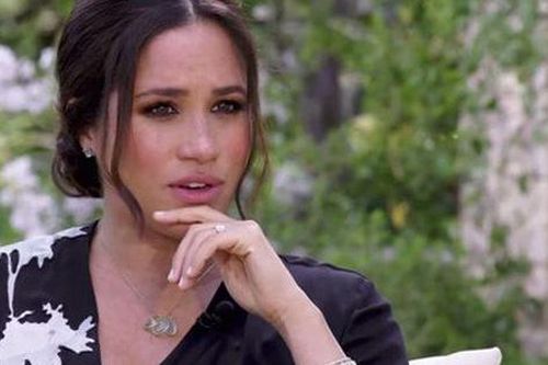 Meghan Markle định 'kể tuốt' với Oprah từ trước khi lấy Harry
