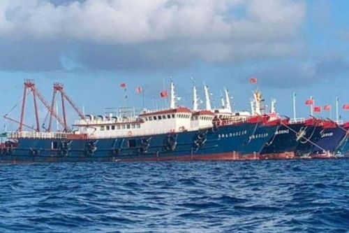 Lật tẩy toan tính 'tích tiểu thành đại' của Trung Quốc nhằm từng bước độc chiếm Biển Đông