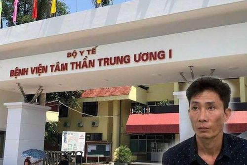 Bất ngờ nhân thân của đối tượng mở 'động lắc' tại Bệnh viện Tâm thần Trung ương I