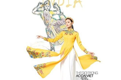 'Áo dài của chúng ta'