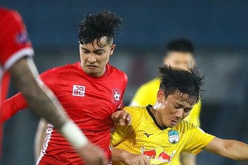 Dấu son sự nghiệp của Martin Lo trước HAGL