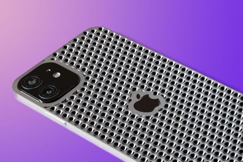 Apple đăng ký thiết kế iPhone như một trò đùa