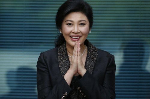 Cựu Thủ tướng Yingluck không phải bồi thường 1,1 tỷ USD
