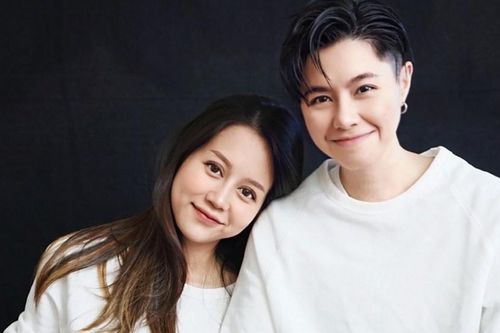 An Nguy sinh con đầu lòng