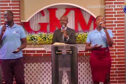 Mục sư Haiti bị bắt cóc giữa buổi thánh lễ được livestream