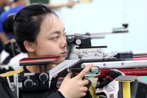 4 kỷ lục được phá tại giải vô địch các CLB bắn súng quốc gia