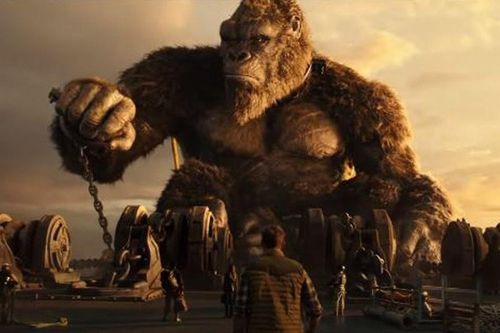 'Godzilla vs. Kong' cán mốc doanh thu 100 tỷ đồng tại Việt Nam