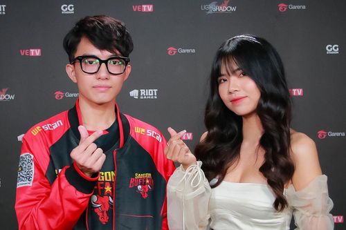 Saigon Buffalo giành vé vào play-off VCS mùa xuân 2021