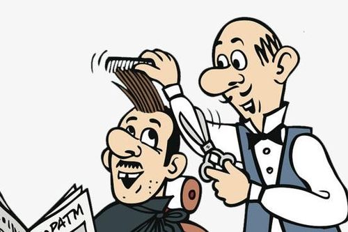 Truyện cười: 'Tay kéo' tài năng