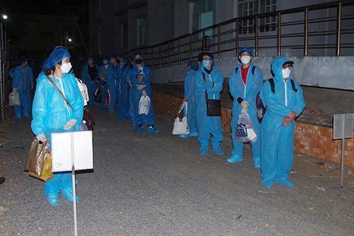 Ngày 3/4, ghi nhận 6 ca mắc Covid-19 là người nhập cảnh