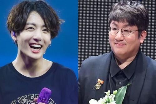 Lý do Jungkook BTS trở thành 'nhà thiết kế' của HYBE