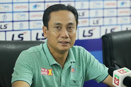 Thua Viettel nhưng tân HLV Sài Gòn FC vẫn hài lòng