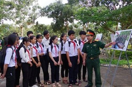 Đẩy mạnh khắc phục hậu quả, phòng tránh tai nạn do bom, mìn gây ra
