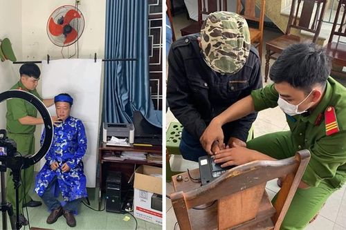 Nhiều giải pháp tăng tiến độ cấp căn cước công dân
