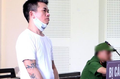 Phút trải lòng của kẻ mang án tử