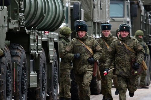 Nga cảnh báo Ukraine về nguy cơ 'một cuộc chiến mới tại Donbass'