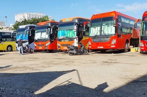 Lỗ hổng quy định trong xử lý 'bến cóc, xe dù'