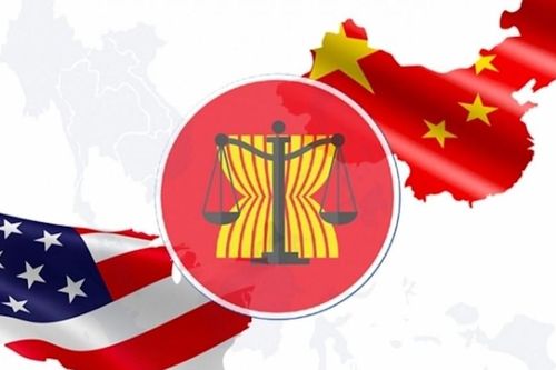 Thừa nhận ảnh hưởng ngày càng lớn của Trung Quốc, Đông Nam Á vẫn đặt niềm tin nơi ông Biden