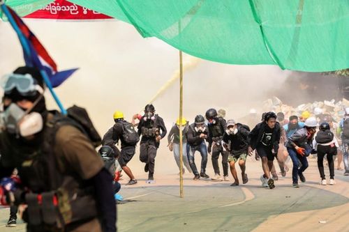 Tình hình Myanmar: Trung Quốc ủng hộ ASEAN hòa giải, Ấn Độ 'gay gắt' về tình trạng bạo lực