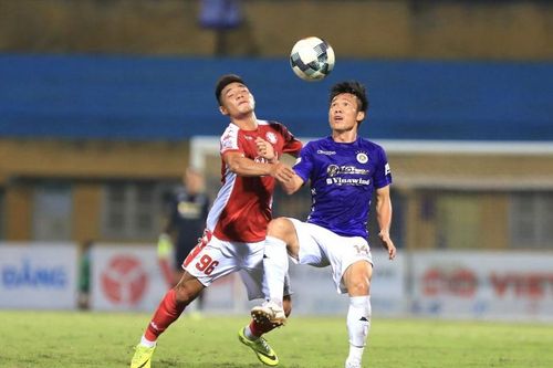 Thất bại trước Bình Định, CLB TP. HCM bỏ xa cơ hội đua ngôi vô địch
