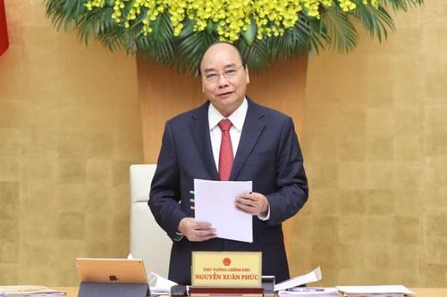 Giới thiệu ông Nguyễn Xuân Phúc để Quốc hội bầu làm Chủ tịch nước