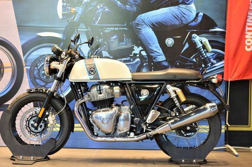 Al Naboodah International Việt Nam tạm dừng kinh doanh mẫu xe Royal Enfield