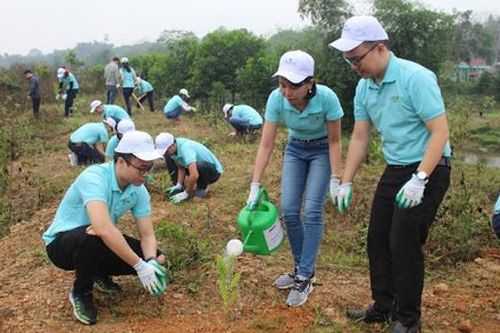 Thủ tướng chính thức phê duyệt Đề án trồng 1 tỷ cây xanh