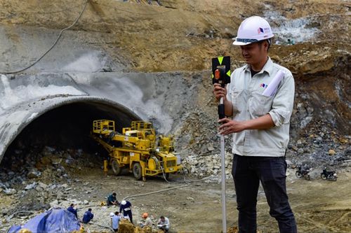 Cao tốc Mai Sơn - Quốc lộ 45: Tiến độ được ưu tiên, vẫn lo giá vật liệu tăng