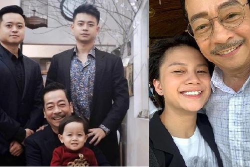 49 ngày mất của NSND Hoàng Dũng, con trai xót xa gọi bố, Bảo Hân tiết lộ giấc mơ đặc biệt