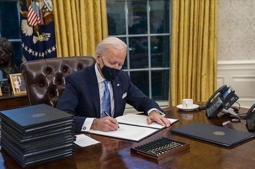 Tổng thống Biden gỡ trừng phạt của ông Trump với Tòa án Hình sự Quốc tế