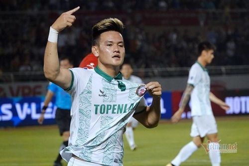Video bàn thắng TP.HCM 1-3 Bình Định