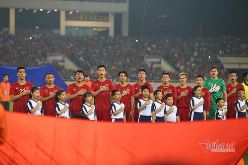 Tuyển Việt Nam chuẩn bị đá vòng loại World Cup: Lo cho thầy Park