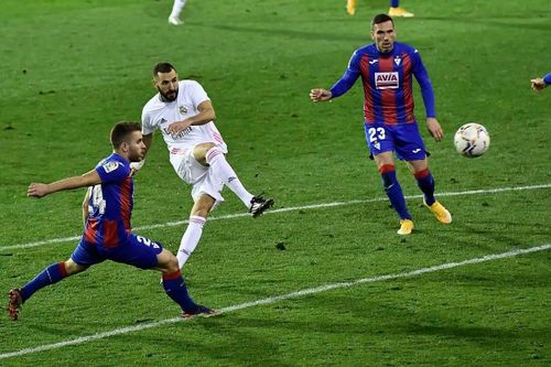 Nhận định Real Madrid vs Eibar: Luyện quân chờ đại chiến