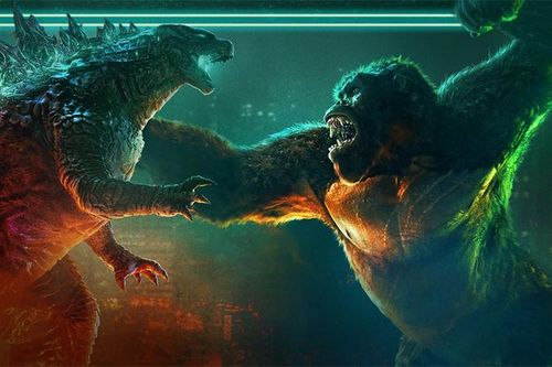 'Godzilla vs. Kong' thu 100 tỷ tại Việt Nam, thua tốc độ của 'Bố già'
