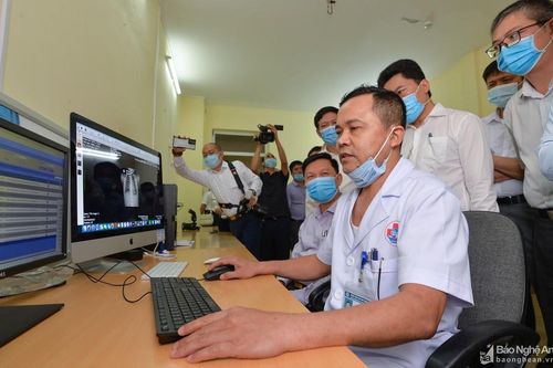 Bệnh viện Sản Nhi Nghệ An sẽ 'khai tử' bệnh án giấy