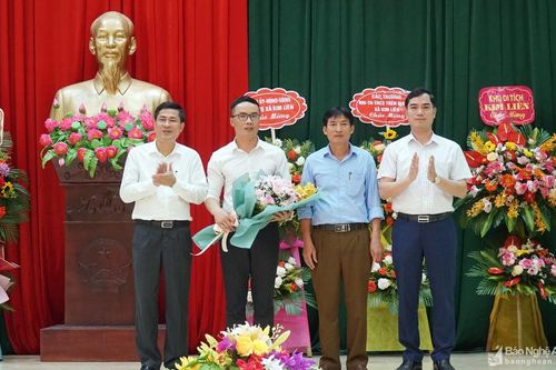 Nghệ An lần đầu tiên ra mắt Câu lạc bộ Ngoại ngữ cộng đồng