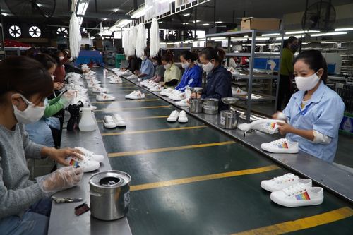Xuất khẩu da giày khả quan, Việt Nam vẫn hút đơn hàng từ thế giới