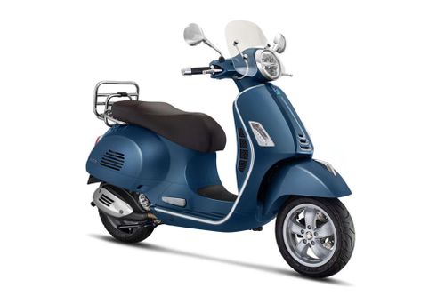 Bảng giá xe Vespa tháng 4/2021: Thêm lựa chọn mới