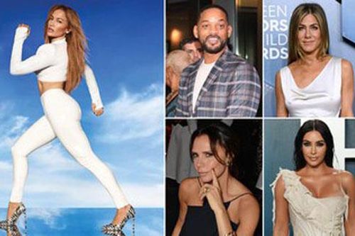 Ca sĩ 'nóng bỏng' Jennifer Lopez là ngôi sao tuyệt vời nhất ở độ tuổi trên 40