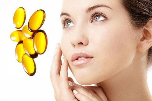 Công dụng thần kỳ của vitamin E ít người biết