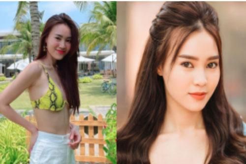 Ninh Dương Lan Ngọc lần đầu để lộ bụng mỡ, còn đâu vòng eo 54 'đỉnh của chóp' ngày nào