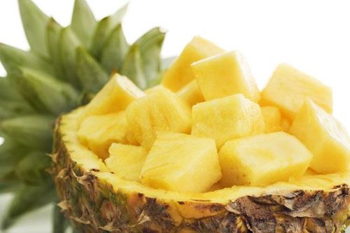 Lợi ích thần kỳ từ quả dứa ít ai ngờ