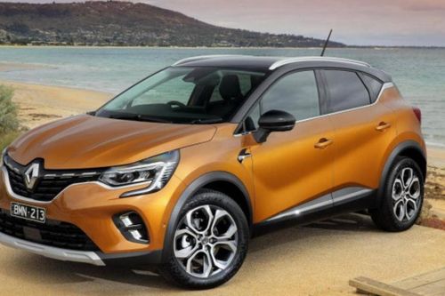 Renault Captur 2021 sắp ra mắt tại Úc, giá từ 495,3 triệu đồng