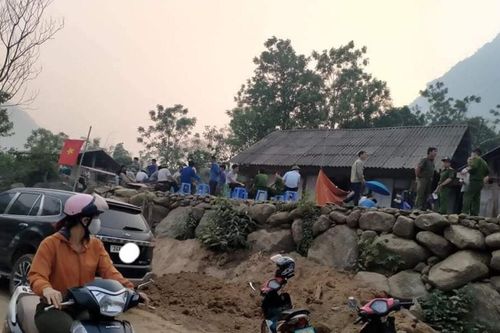 Nghi án cụ bà bị sát hại cướp tài sản trong đêm ở Lào Cai